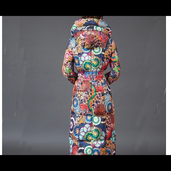 Pink coat - Picture 2 of 2